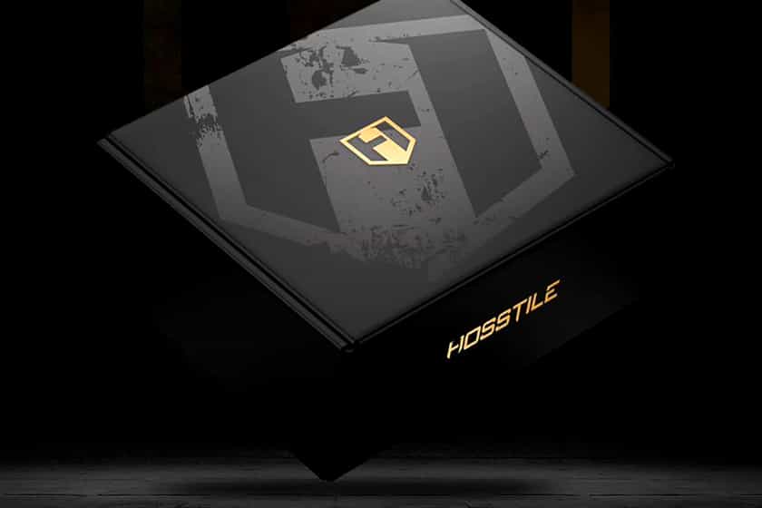 Hosstile Arnold Expo Box Set