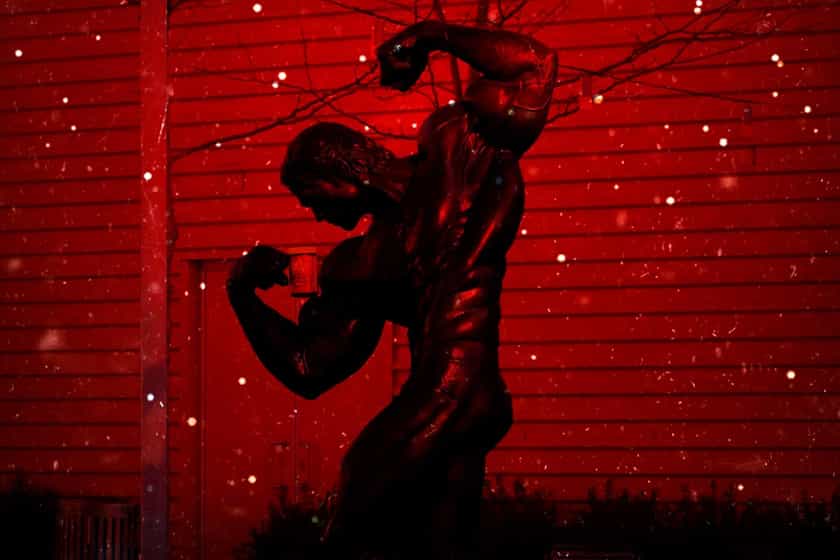 Mutant Transformation Interview