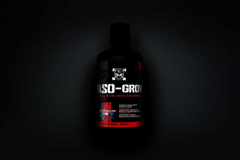 Performance Supplements Vaso Grow Liquid