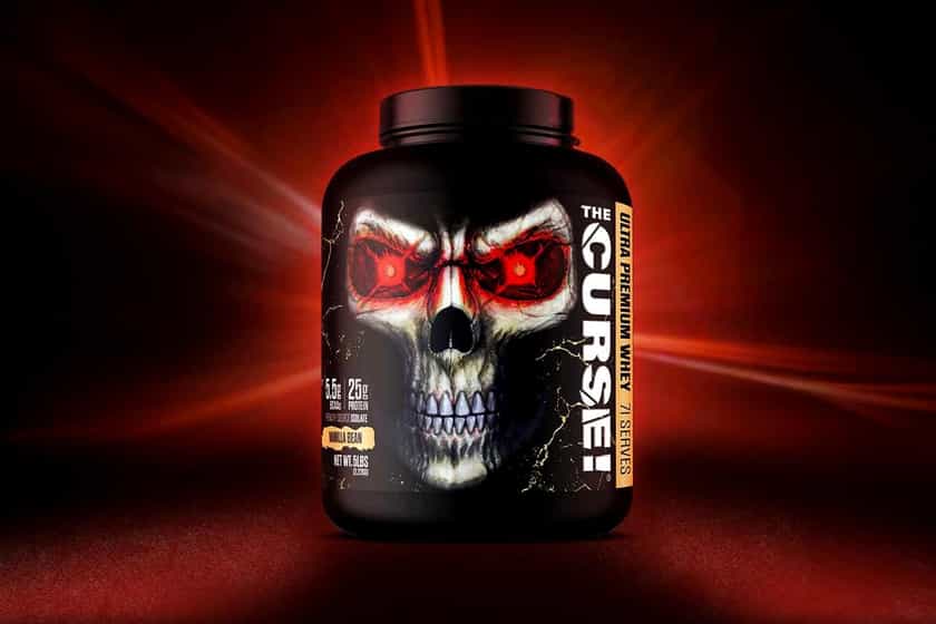 Where To Buy Jnx Sports The Curse Protein Powder