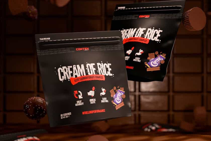 Conteh Sports Cream Of Rice