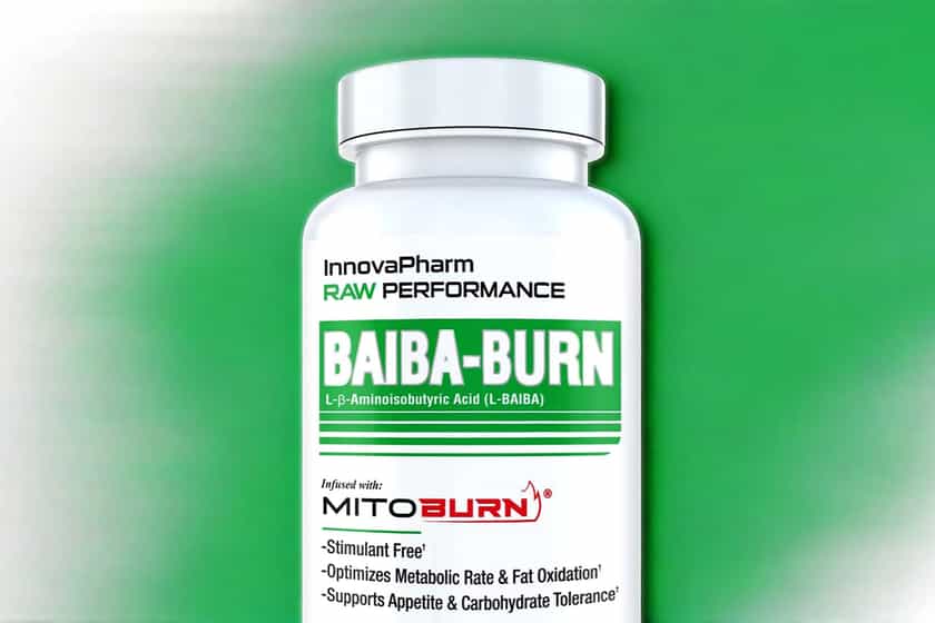 Innovapharm Baiba Burn