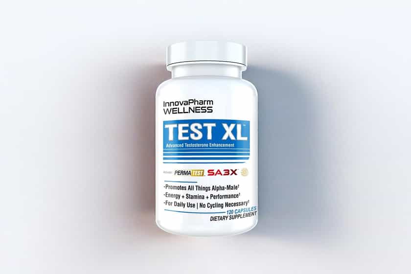 Innovapharm Test Xl