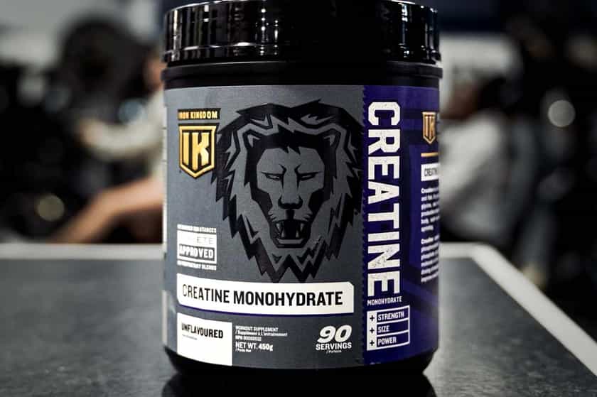 Iron Kingdom Creatine