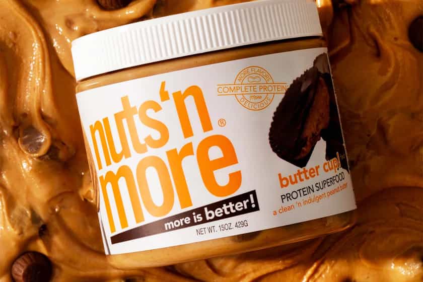 Nuts N More Butter Cup Peanut Butter