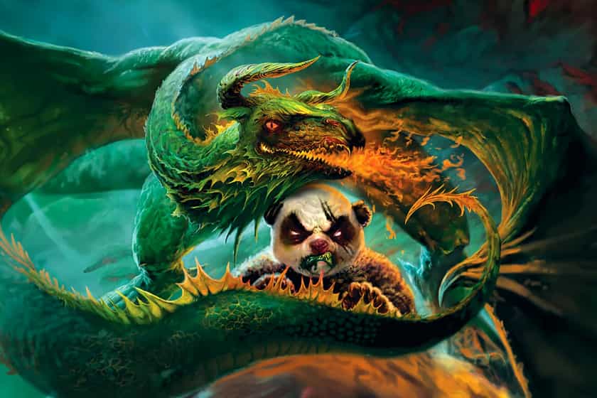 Panda Supplements Dragons Blood Pandamic