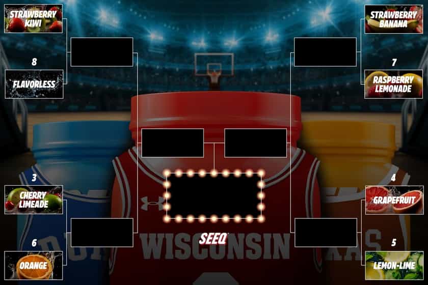 Seeq March Madness New Flavor Contest