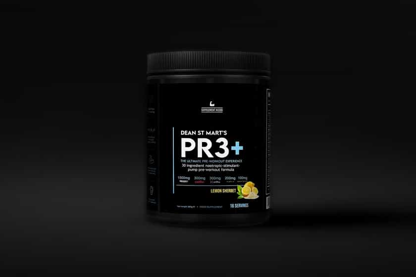 Supplement Needs Pr3