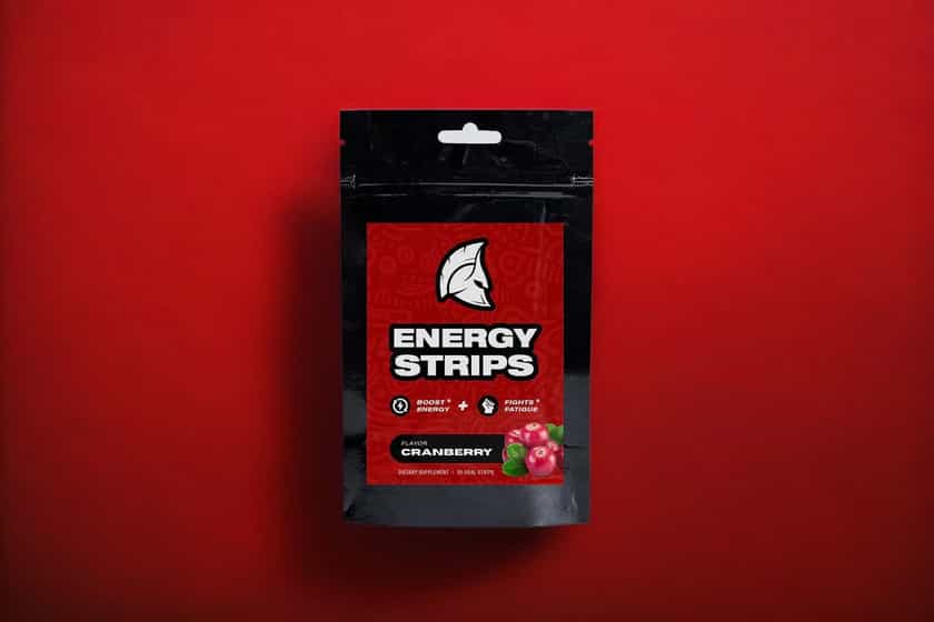 Vilicus Health Energy Strips