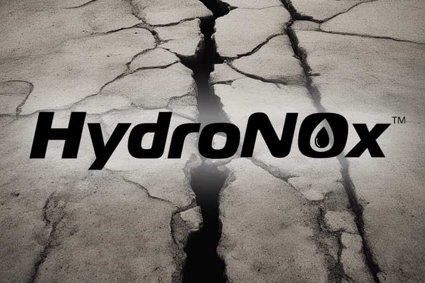 Vireo Updated Hydronox Logo