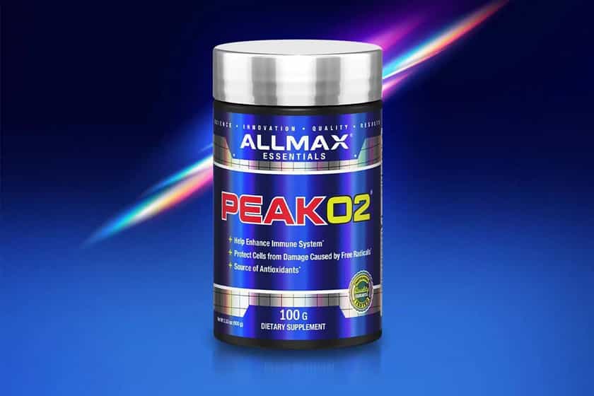 Allmax Nutrition Peako2 And Berberine