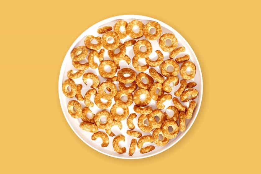 Habbys Protein Cereal