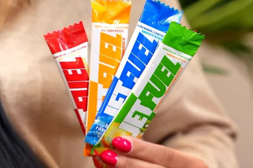Jetfuel Energy Sticks