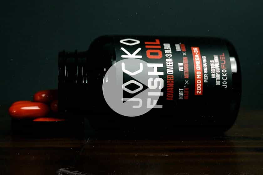 Jocko Fish Oil