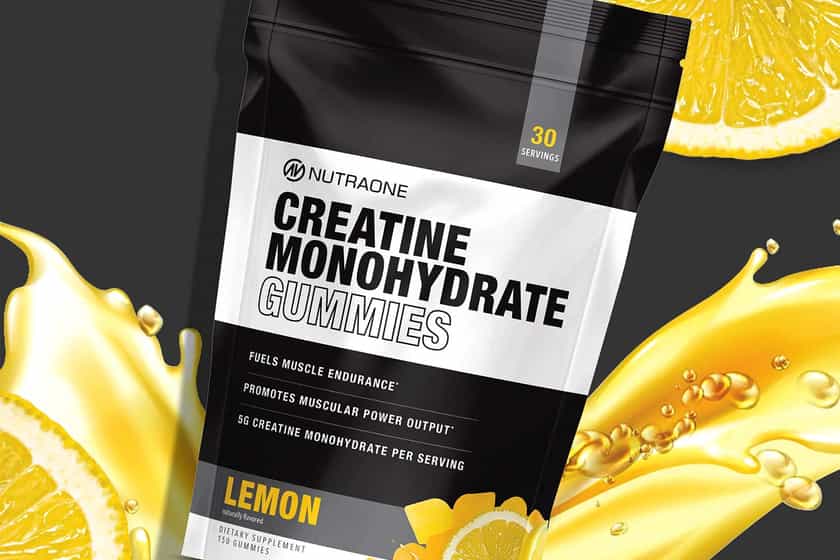 Nutraone Creatine Gummies