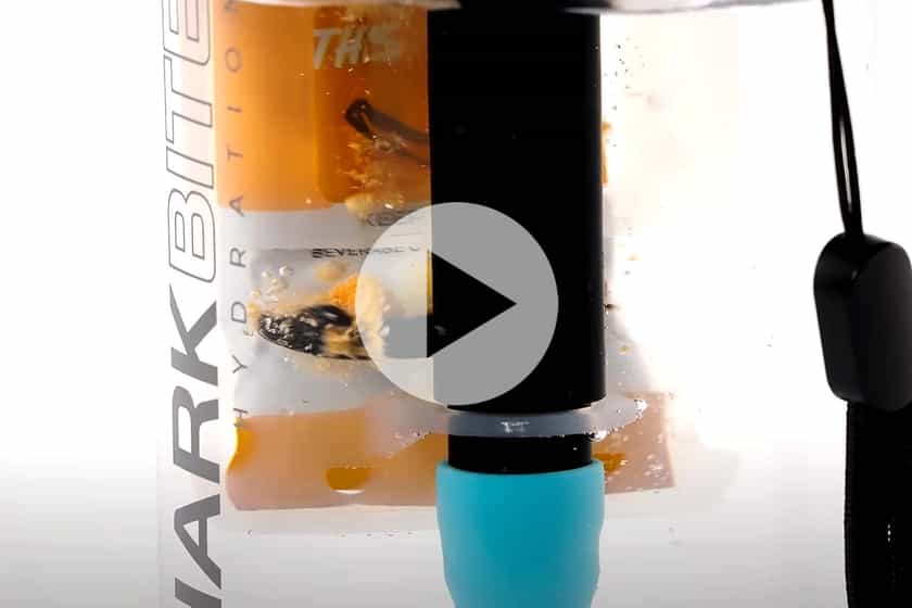 Sharkbite Hydration Innovative Bottle