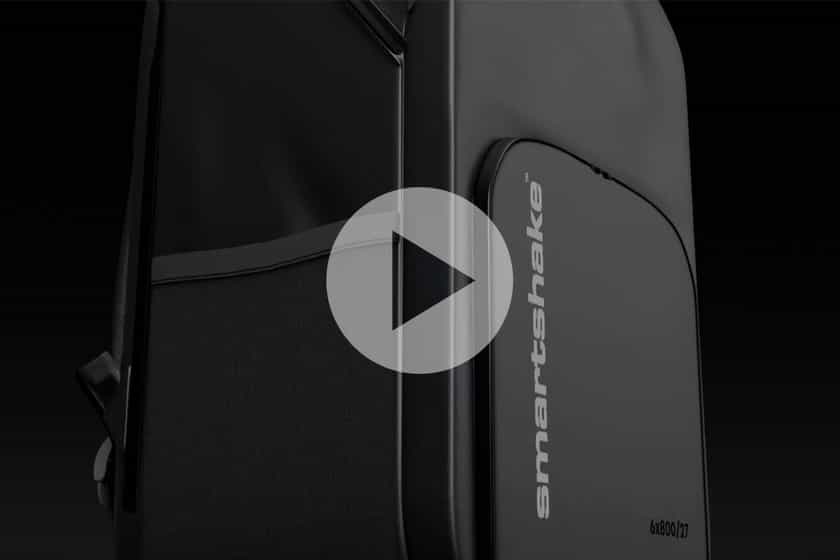 Smartshake Meal Prep Bag Video