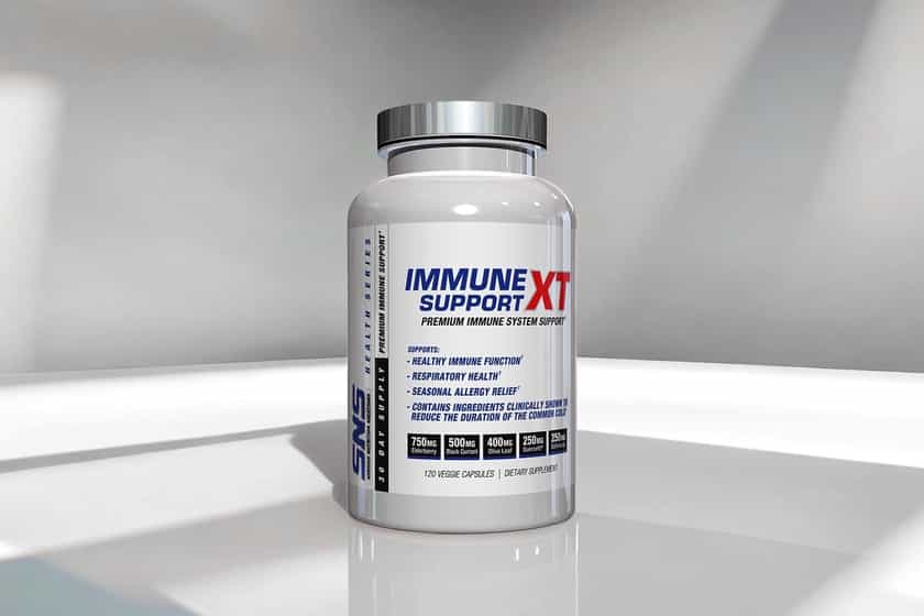 Sns Immune Support Xt 2024
