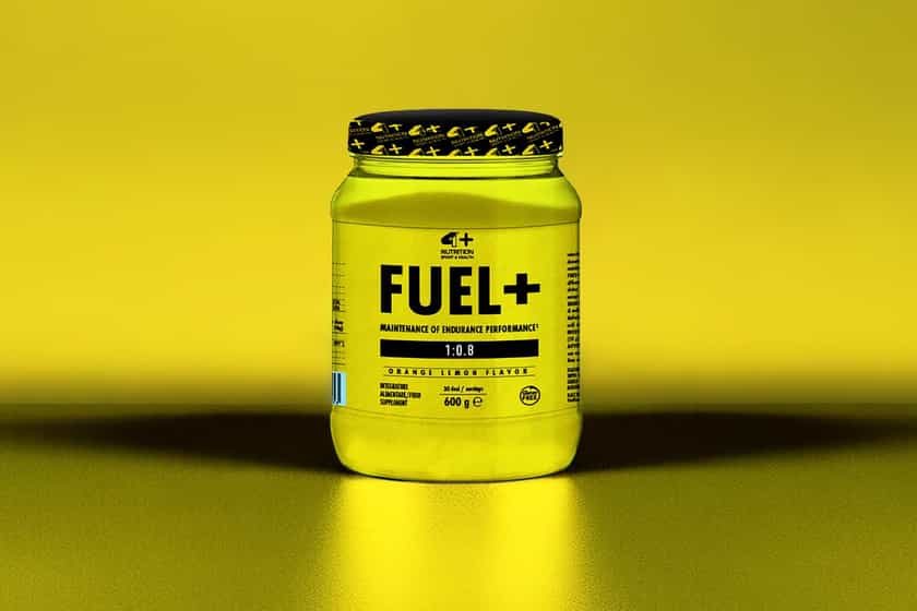 4 Plus Fuel