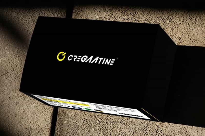 All About Cregaatine 1