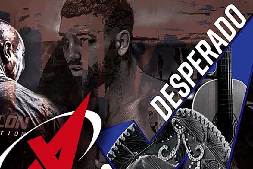 Apollon X Luke Fernandez Desperado Flavor