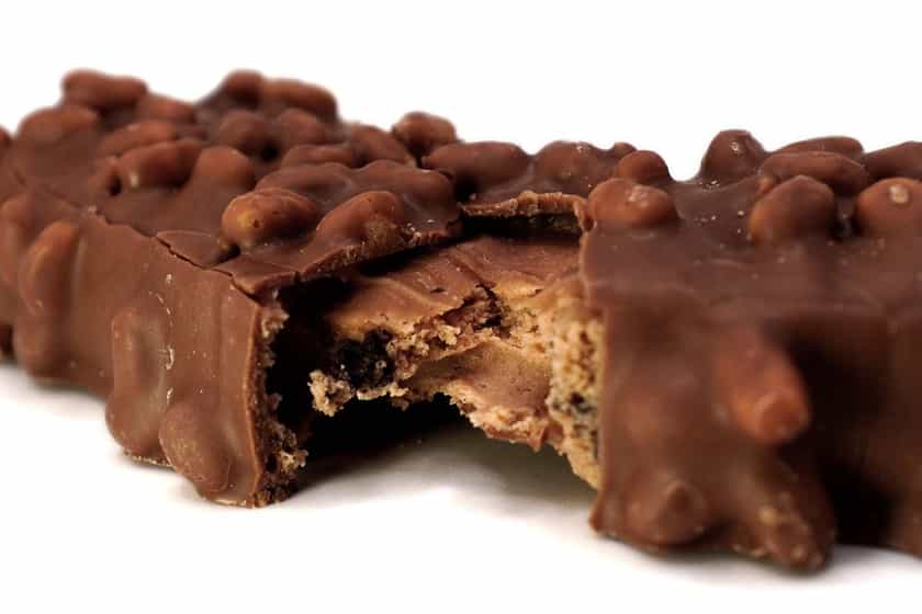 Barebells Cookies And Caramel Review 1