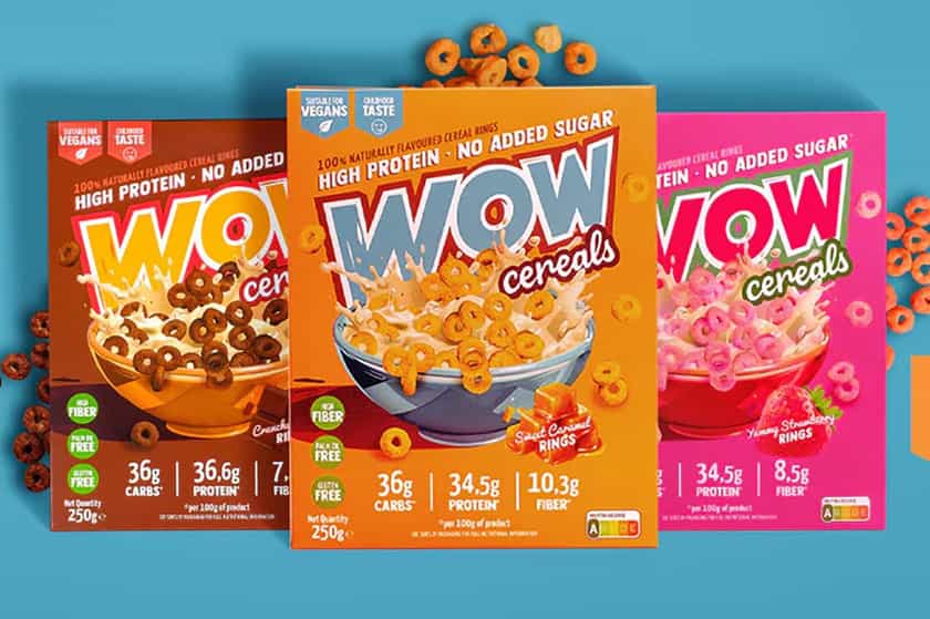 Big Wow Cereals