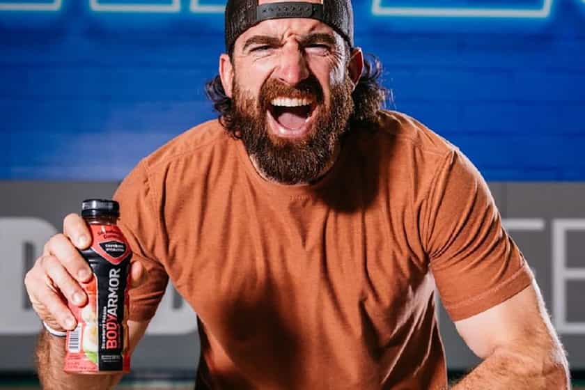 Bodyarmor X Dude Perfect Limited Time Flavor