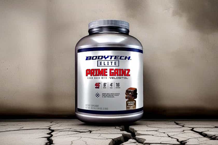 Bodytech Prime Gainz