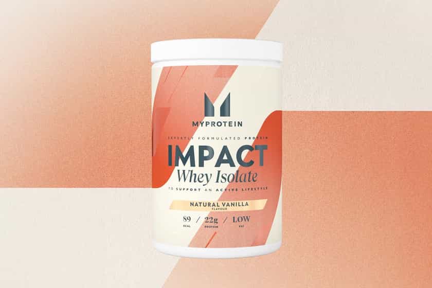 Boots Exclusive Myprotein Products