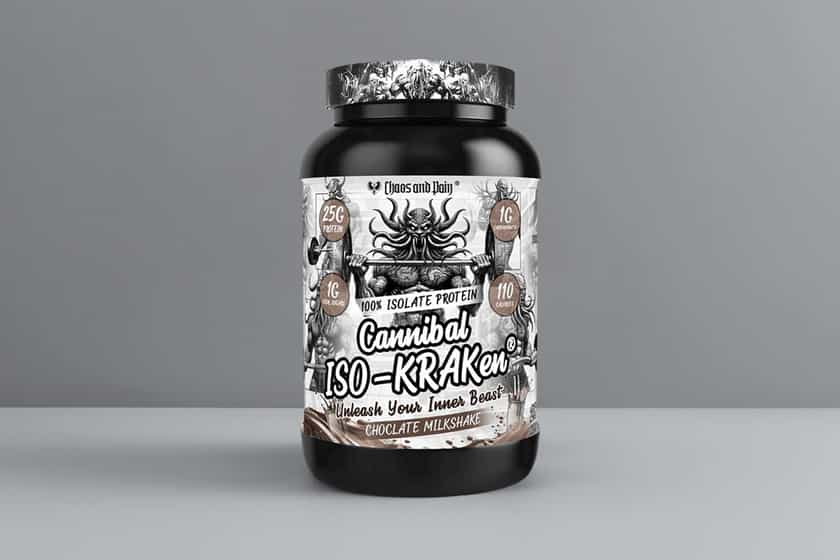 Chaos And Pain Iso Kraken