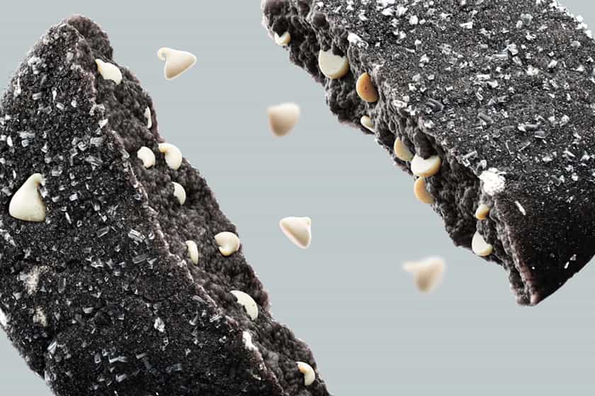 Ctrl X Rainbow Six Protein Cookie