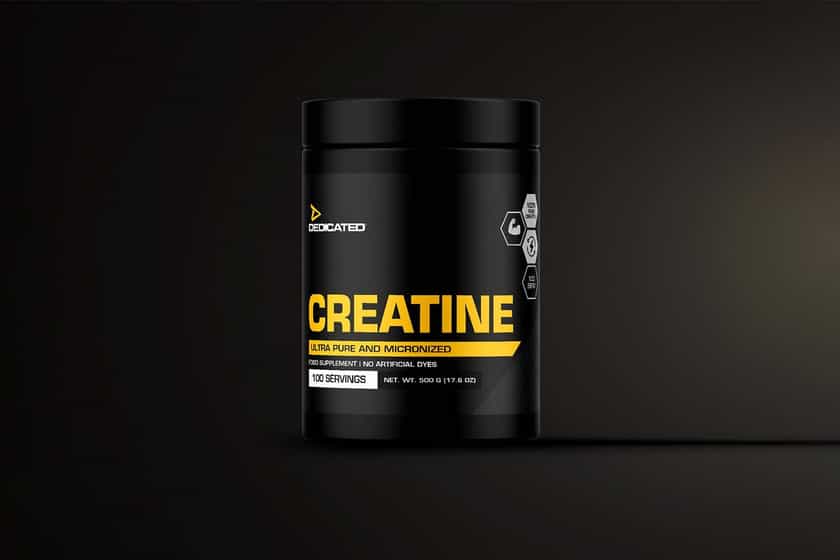 Dedicated Nutrition Creatine