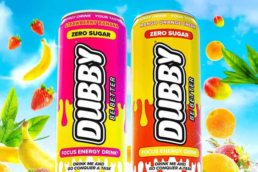 Dubby Energy Drink