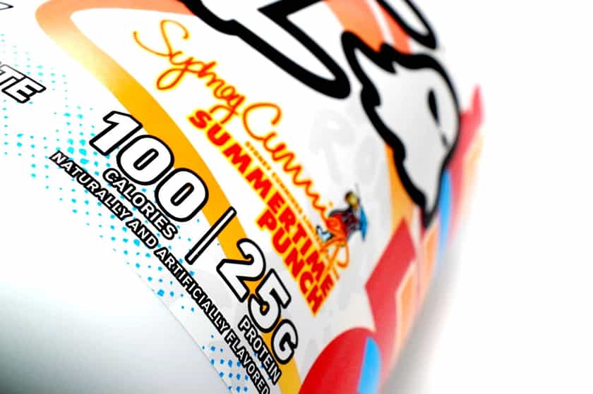 Ghost Clear Protein Review 1