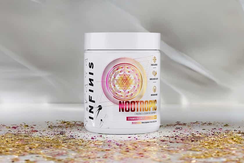 Infinis Nutrition Sneak Peek At Nootropic