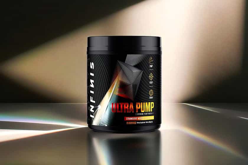 Infinis Nutrition Ultra Pump
