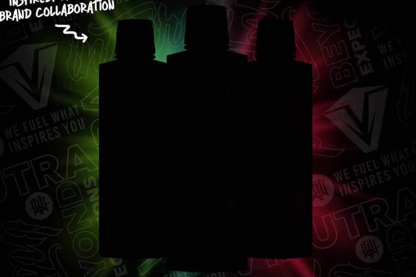 Inspired X V1 Nutra Into Vitamin Shoppe