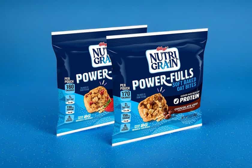 Kelloggs Nutri Grain Power Fulls