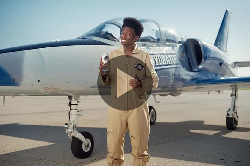 Liquid Death Jet Giveaway