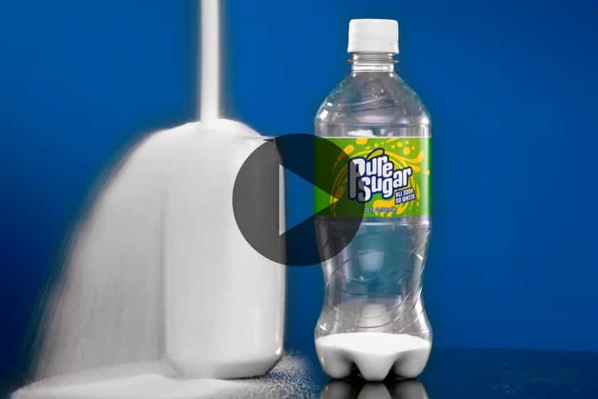 Liquid Death Pure Sugar Video