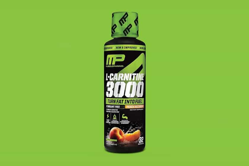 Musclepharm Carnitine 3000