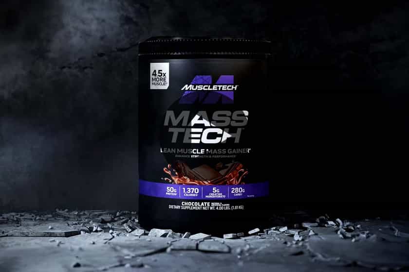 Muscletech 2024 Mass Tech
