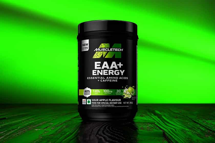 Muscletech Eaa Energy In India