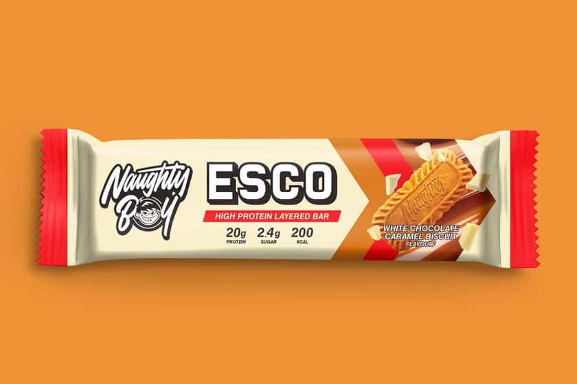 Naughty Boy Esco Bar