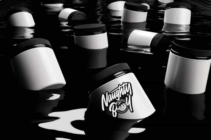 Naughty Boy Over Half Way To 100