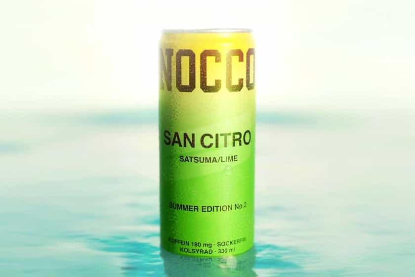 Nocco San Citro Summer Edition