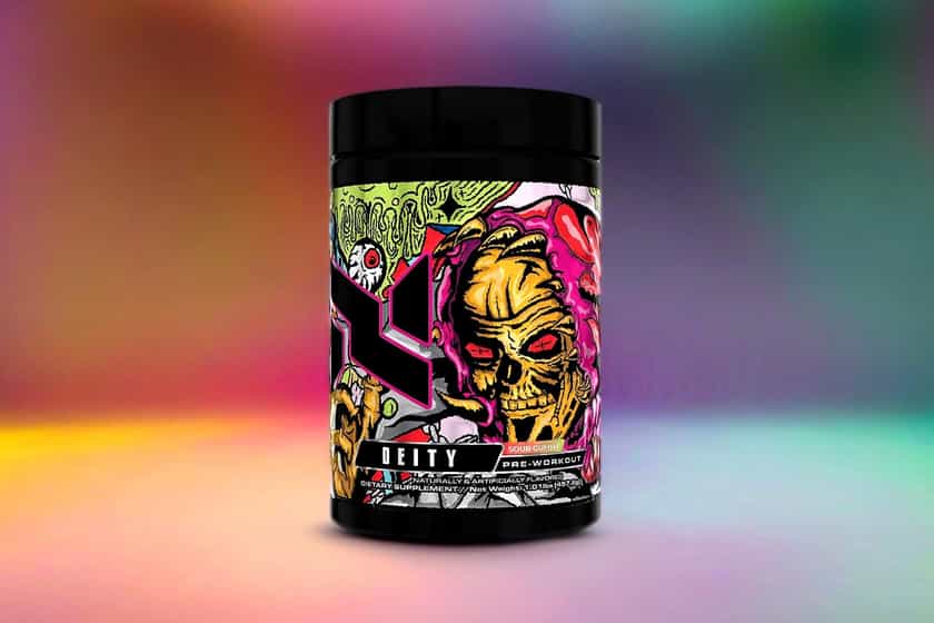 Nutra Innovations 2024 Deity