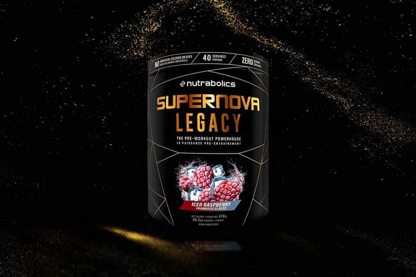 Nutrabolics Supernova Legacy