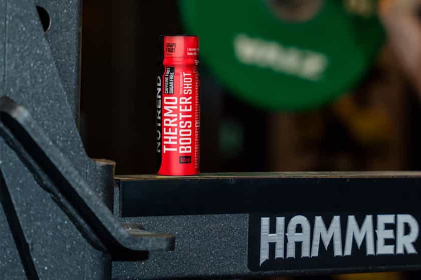 Nutrend Thermo Booster Shot